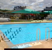 Cudal Swimming Pool - Sunshine Coast Tourism