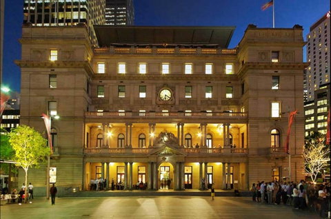 Customs House - Sunshine Coast Tourism 0