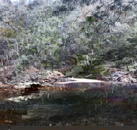 Deua River Camp Ground - Sunshine Coast Tourism