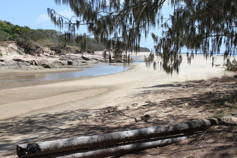 Eurimbula National Park - Holiday Sunshine Coast 2