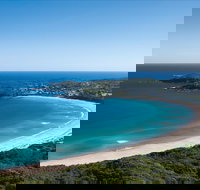 Fingal Bay Beach - Holiday Sunshine Coast