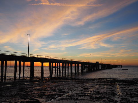 Flinders Pier - Sunshine Coast Tourism 0