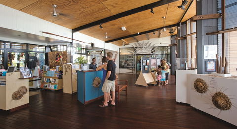 Gab Titui Cultural Centre - Holiday Sunshine Coast 0