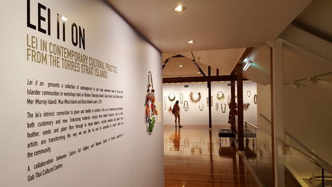Gab Titui Cultural Centre - Holiday Sunshine Coast 1