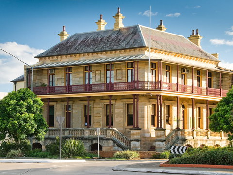 Grafton Heritage Trail - Sunshine Coast Tourism 0
