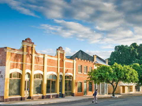 Grafton Heritage Trail - Sunshine Coast Tourism 2
