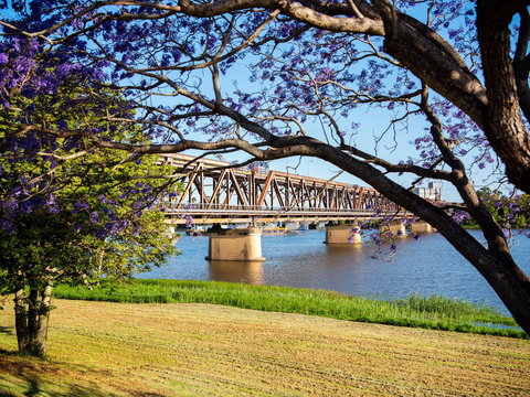 Grafton 'Bendy' Bridge - Sunshine Coast Tourism 0