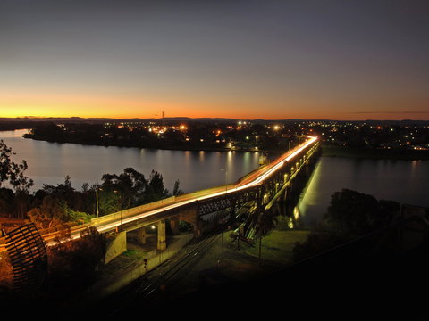 Grafton 'Bendy' Bridge - Sunshine Coast Tourism 2