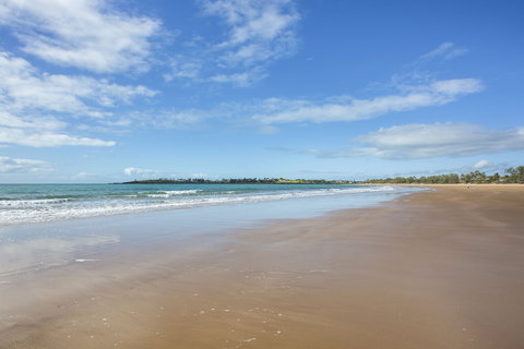 Grasstree Beach - Sunshine Coast Tourism 1