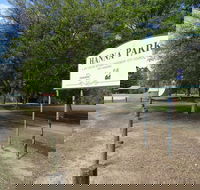 Hanna Park - Holiday Sunshine Coast
