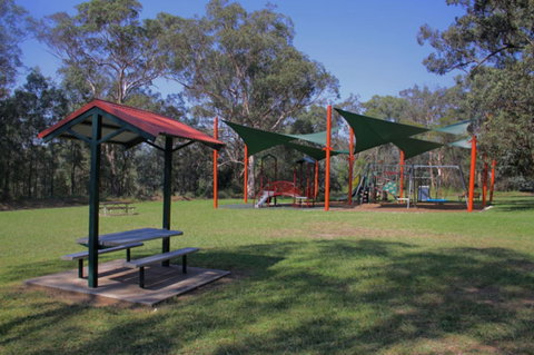Ingleburn Reserve - Sunshine Coast Tourism 1