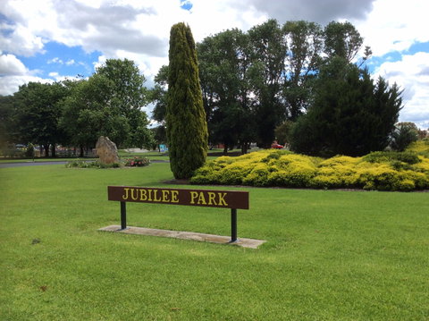 Jubilee Park - Holiday Sunshine Coast 0