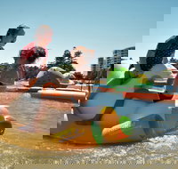 Just 4 Fun Aqua Park Mandurah - Sunshine Coast Tourism