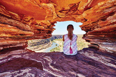 Kalbarri To Monkey Mia - Holiday Sunshine Coast 1