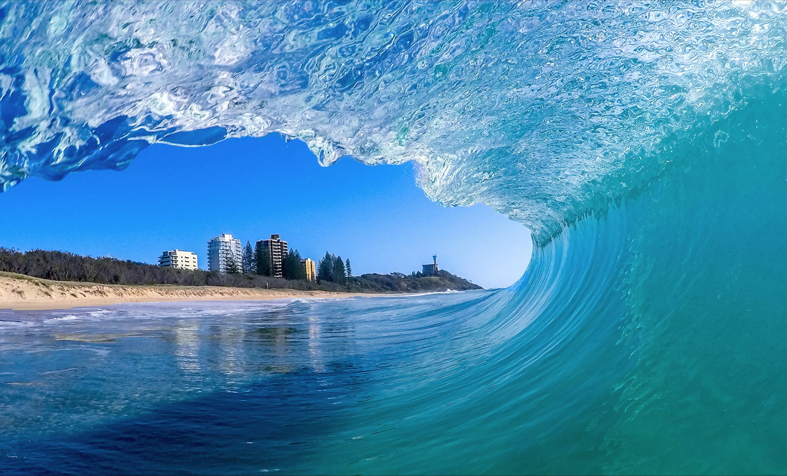 Kawana QLD Sunshine Coast Tourism