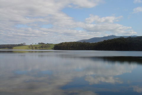 Kayaking Corunna Lake - Holiday Sunshine Coast 1