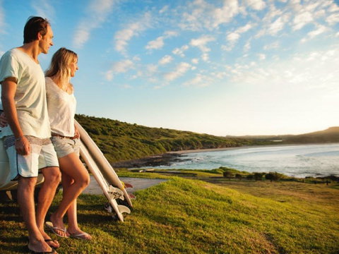 Killalea Reserve - Holiday Sunshine Coast 0