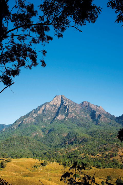 Lower Portals Track, Mount Barney National Park - Holiday Sunshine Coast 0