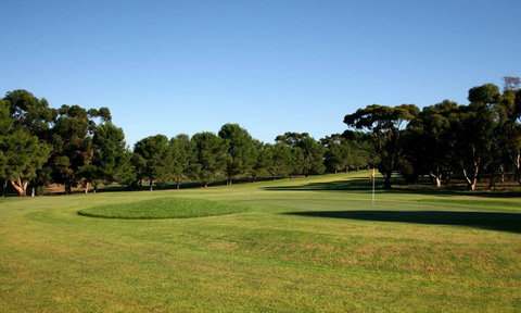 Mannum Golf Club - Holiday Sunshine Coast 0
