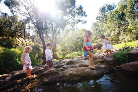Maribyrnong River - Holiday Sunshine Coast 1