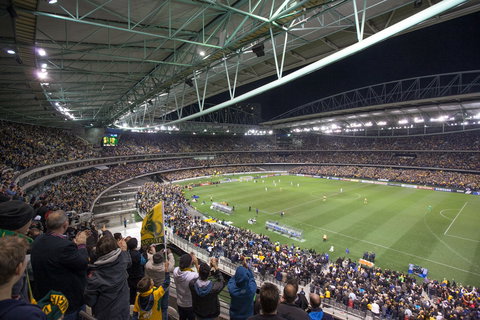 Marvel Stadium - Holiday Sunshine Coast 1