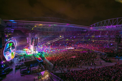 Marvel Stadium - Holiday Sunshine Coast 2