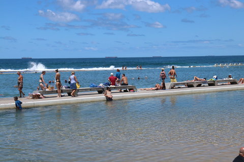 Merewether Ocean Baths - Sunshine Coast Tourism 0