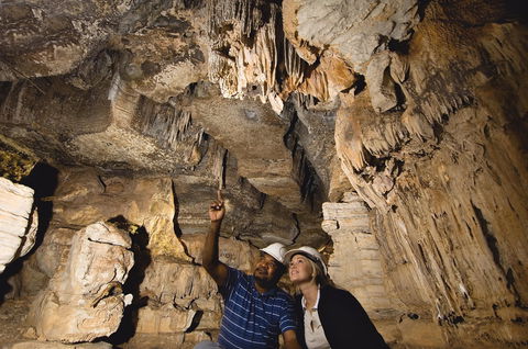 Mimbi Caves - Holiday Sunshine Coast 0