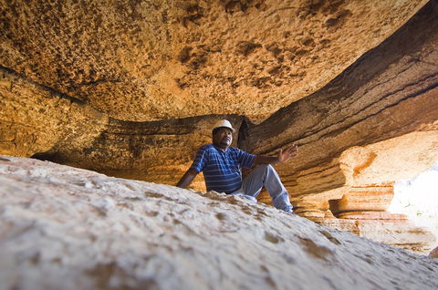 Mimbi Caves - Holiday Sunshine Coast 1