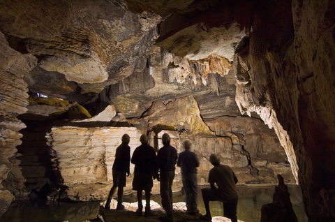 Mimbi Caves - Holiday Sunshine Coast 2