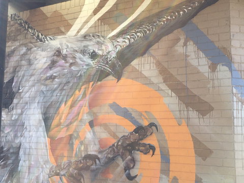 Mokoan Rest Stop Northbound - Sunshine Coast Tourism 1