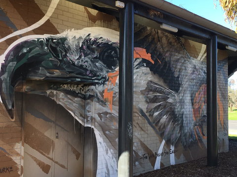 Mokoan Rest Stop Northbound - Sunshine Coast Tourism 2