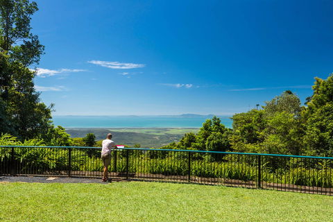 Mount Fox - Holiday Sunshine Coast 1