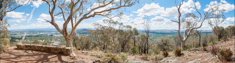 Mount Ainslie Lookout - Sunshine Coast Tourism 2