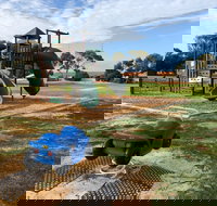 New Town Playground - Sunshine Coast Tourism