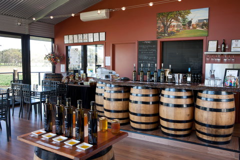 Newman's Horseradish Farm And Rusticana Wines - Holiday Sunshine Coast 2