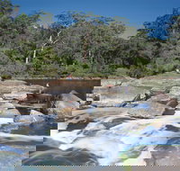 Noble Falls - Sunshine Coast Tourism