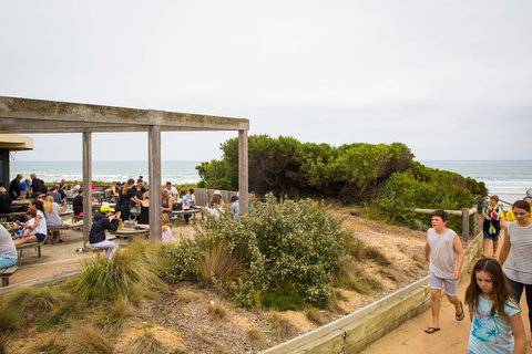 Ocean Grove Main Beach - Sunshine Coast Tourism 0