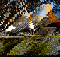 Orange Botanic Gardens - Sunshine Coast Tourism