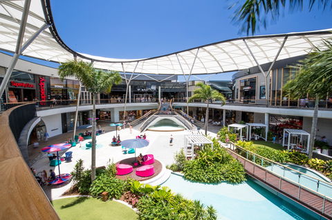 Pacific Fair Shopping Centre - Sunshine Coast Tourism 0