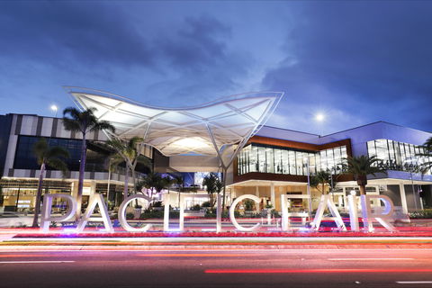 Pacific Fair Shopping Centre - Sunshine Coast Tourism 1