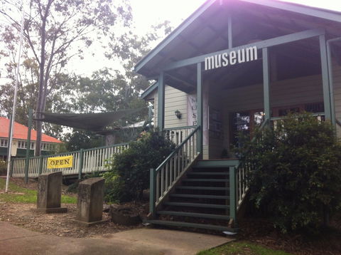 Pine Rivers Heritage Museum - Holiday Sunshine Coast 2