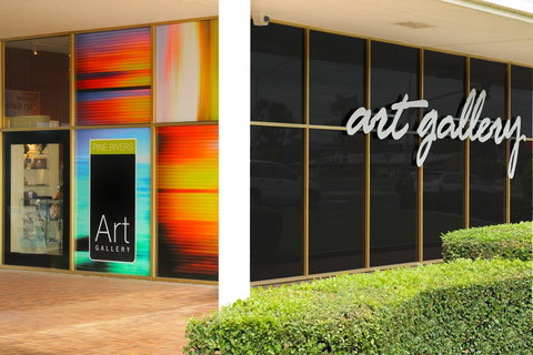 Pine Rivers Art Gallery - Sunshine Coast Tourism 2