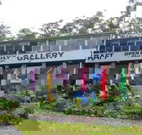 Port Stephens Community Arts Centre Gallery - Holiday Sunshine Coast