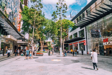 Queen Street Mall - Holiday Sunshine Coast 0