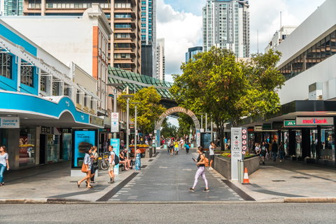 Queen Street Mall - Holiday Sunshine Coast 1