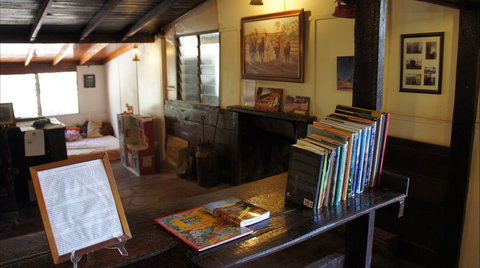 Ross River Homestead - Holiday Sunshine Coast 2