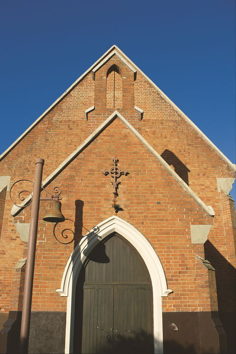 Saint Matthews Church - Holiday Sunshine Coast 0