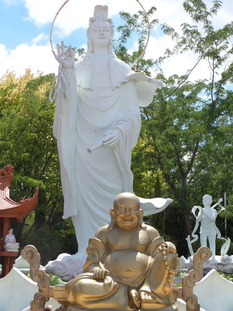 Sakyamuni Buddhist Centre/Van Hanh Monastery - Sunshine Coast Tourism 2
