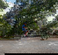 Samford Valley Rail Trail - Sunshine Coast Tourism